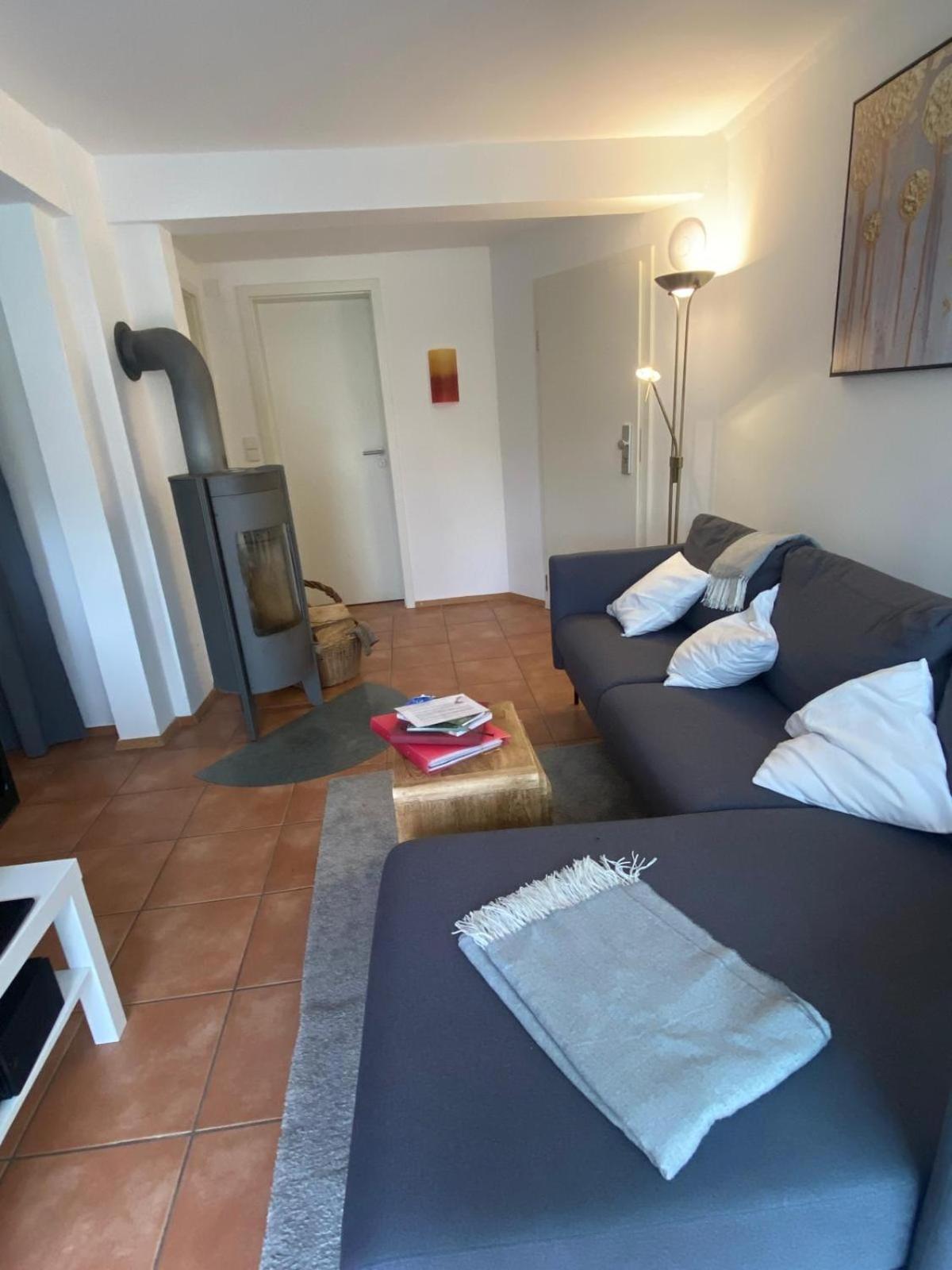 Casa Alma Apartment Neuenweg Exterior foto