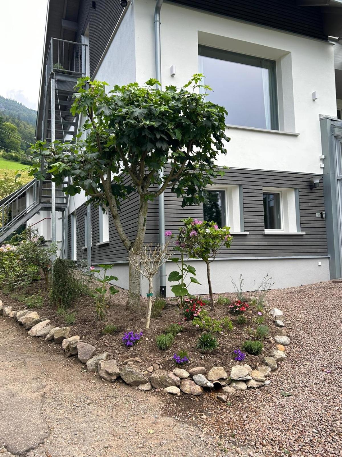 Casa Alma Apartment Neuenweg Exterior foto